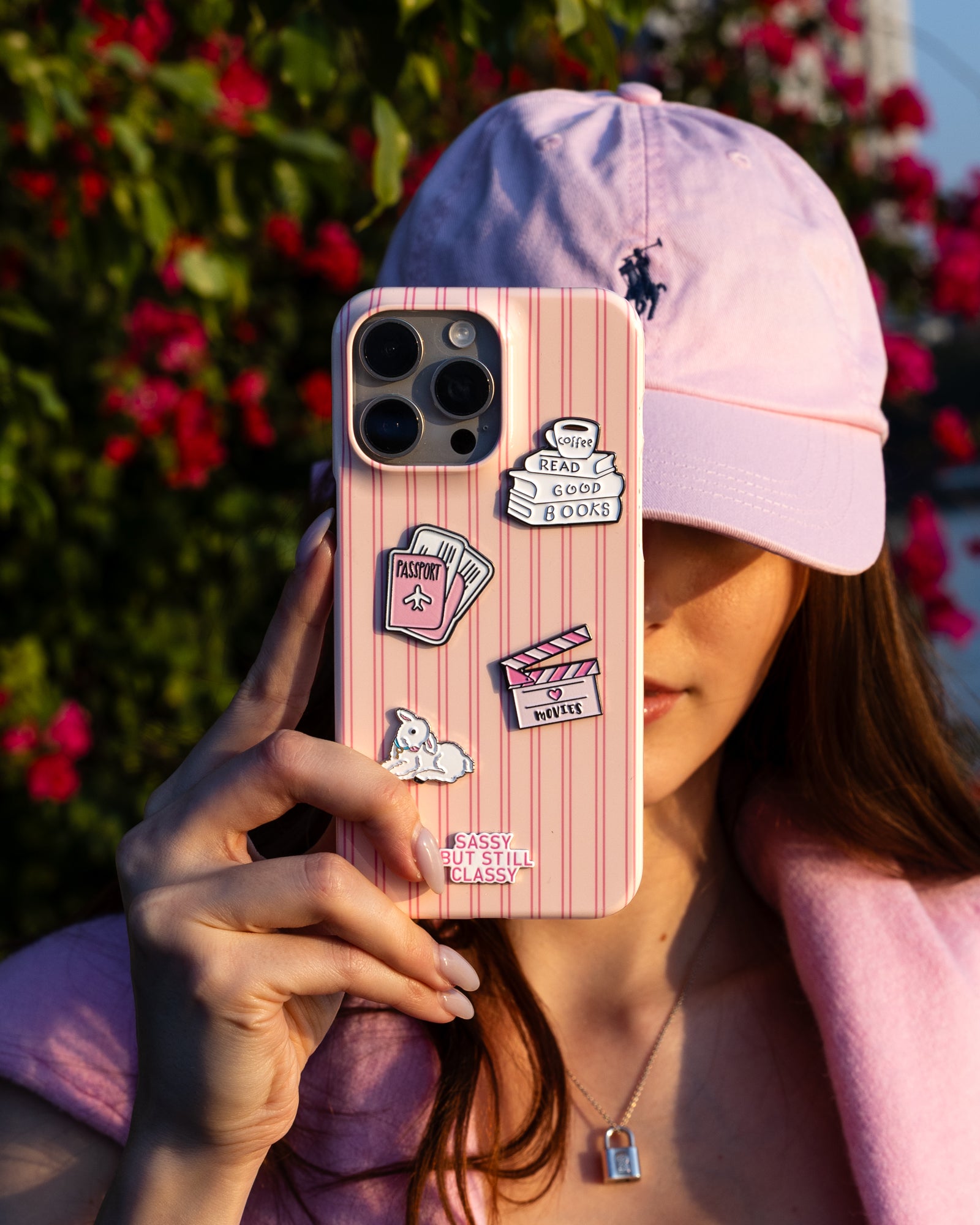 💅 The Sassy&Classy Metal Stickers Set